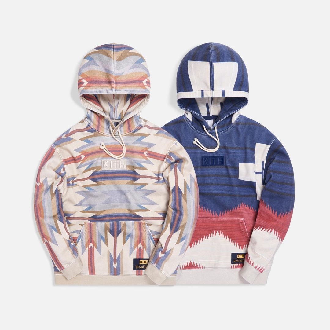 【ペンドルトン/PENDLETON】KITH MONDAY PROGRAM 2020年 第39弾が11/9発売 (キス)