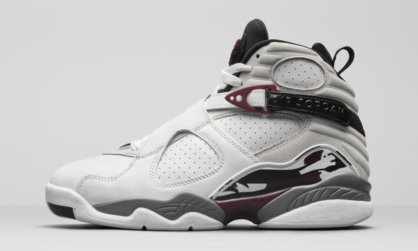 12/4 発売予定！ナイキ ウィメンズ エア ジョーダン 8 レトロ “バーガンディ” (NIKE WMNS AIR JORDAN 6 RETRO “Burgundy” “White/Black/Neutral Grey”) [CI1236-104]