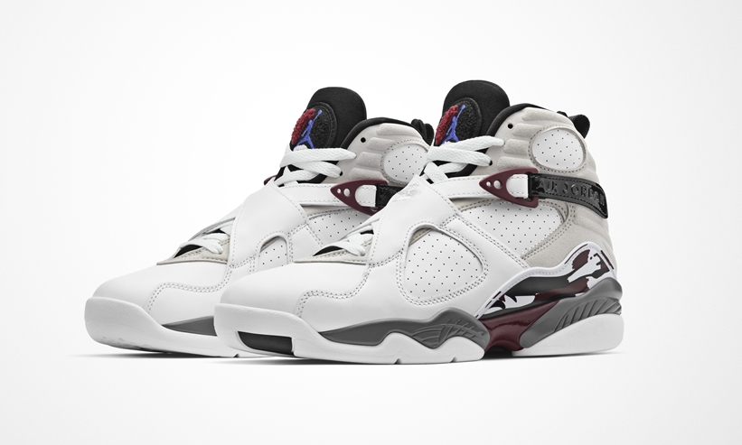 12/4 発売予定！ナイキ ウィメンズ エア ジョーダン 8 レトロ “バーガンディ” (NIKE WMNS AIR JORDAN 6 RETRO “Burgundy” “White/Black/Neutral Grey”) [CI1236-104]