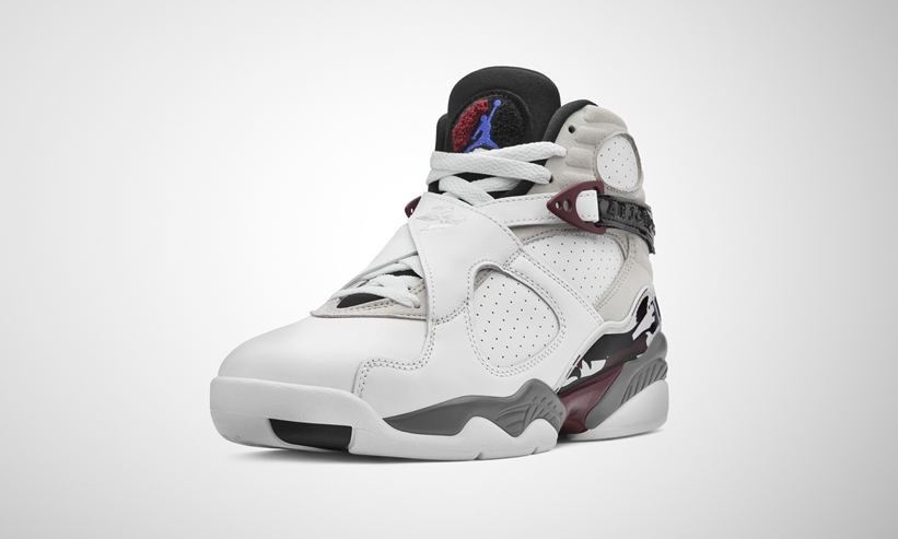 12/4 発売予定！ナイキ ウィメンズ エア ジョーダン 8 レトロ “バーガンディ” (NIKE WMNS AIR JORDAN 6 RETRO “Burgundy” “White/Black/Neutral Grey”) [CI1236-104]