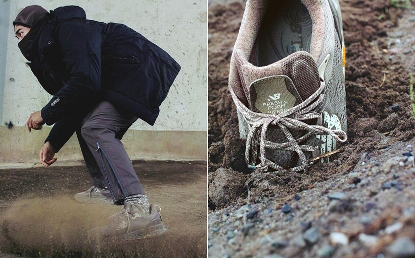 11/21 発売！nonnative × New Balance FRESH FOAM HIERRO M “MOLE” (ノンネイティブ ニューバランス フレッシュ フォーム)