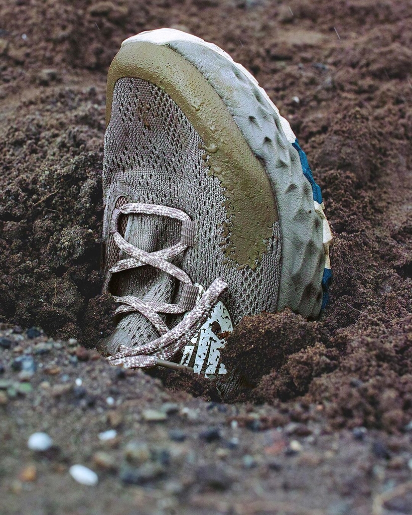 11/21 発売！nonnative × New Balance FRESH FOAM HIERRO M “MOLE” (ノンネイティブ ニューバランス フレッシュ フォーム)