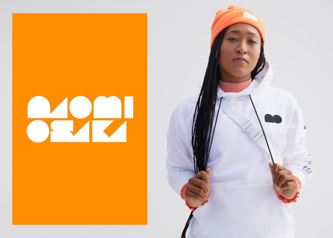 大坂なおみ × ナイキ アパレルコレクションが11/16 発売 (Naomi Osaka NIKE Apparel Collection Her New Logo)