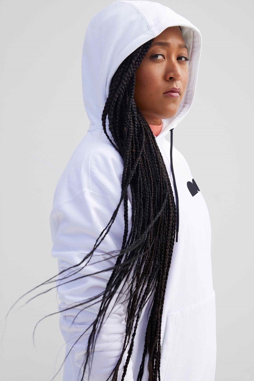 大坂なおみ × ナイキ アパレルコレクションが11/16 発売 (Naomi Osaka NIKE Apparel Collection Her New Logo)