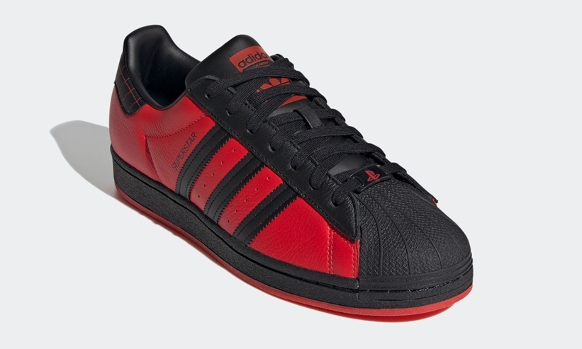 11/19 発売！スパイダーマン マイルズ・モラレス × アディダス オリジナルス スーパースター (Spider-Man: Miles Morales adidas Originals SUPERSTAR) [GV7128]