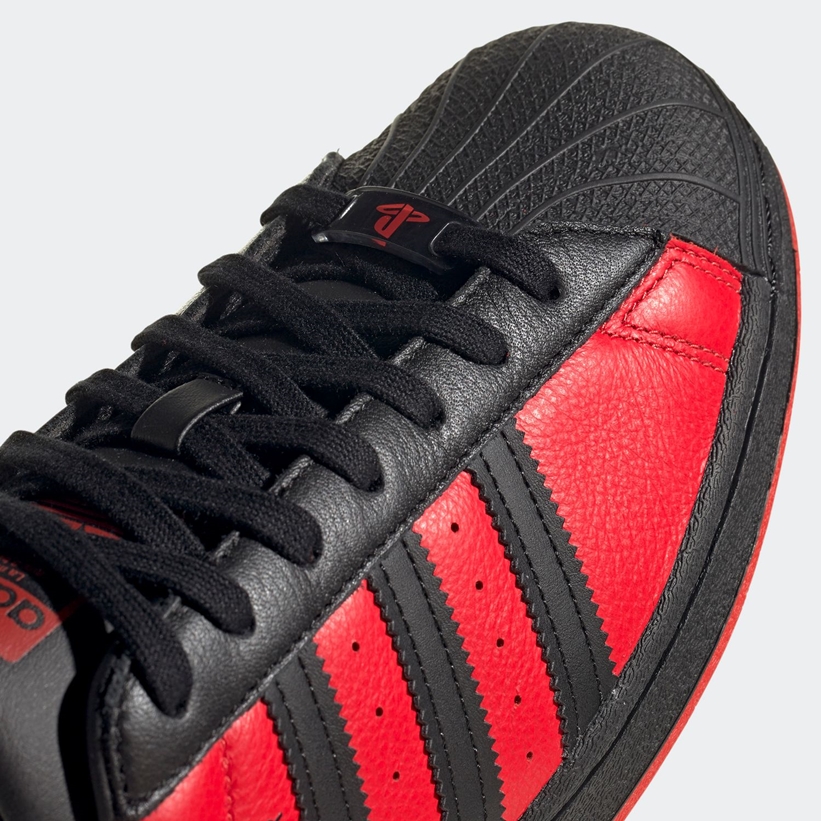 11/19 発売！スパイダーマン マイルズ・モラレス × アディダス オリジナルス スーパースター (Spider-Man: Miles Morales adidas Originals SUPERSTAR) [GV7128]