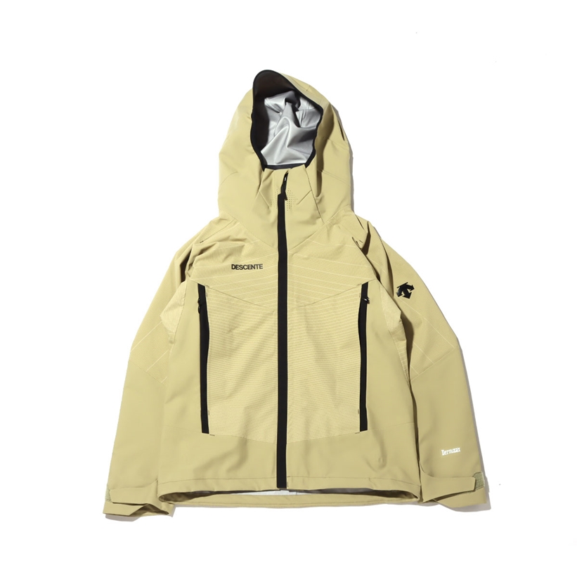 DESCENTEの高機能ジャケット“S.I.O”を採用した「DESCENTE × atmos “WINTER JACKET PACK”」が11/14 発売 (デサント アトモス ウィンター ジャケット)