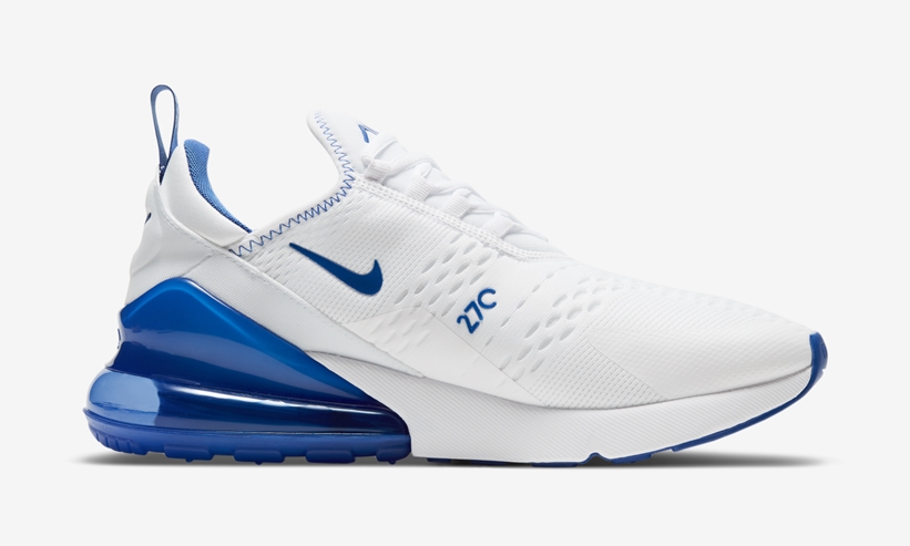 ナイキ エア マックス 270 “ホワイト/ブルー” (NIKE AIR MAX 270 “White/Blue”) [DH0268-100]