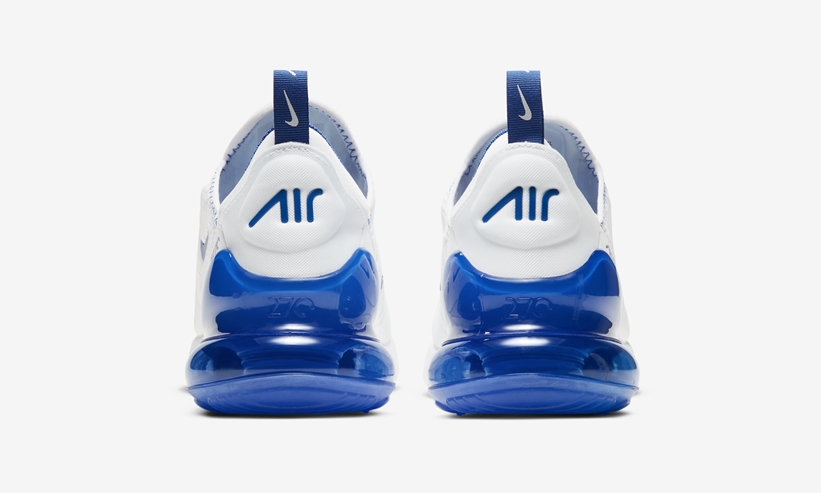 ナイキ エア マックス 270 “ホワイト/ブルー” (NIKE AIR MAX 270 “White/Blue”) [DH0268-100]