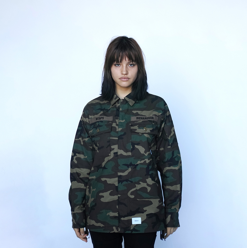 WTAPS × Richardson 初コラボレーションが11/14 発売 (ダブルタップス リチャードソン)