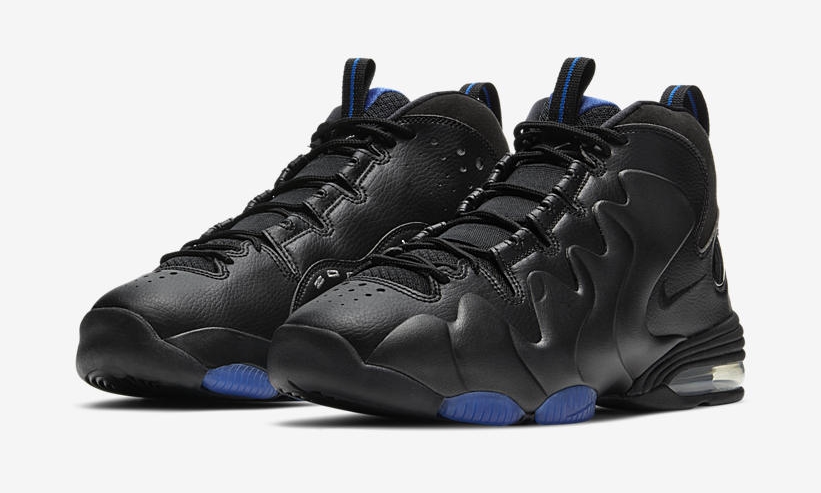 11/20 発売予定！ナイキ エア ペニー 3 “ブラック/バーシティロイヤル” (NIKE AIR PENNY 3 “Black/Varsity Royal”) [CT2809-001]