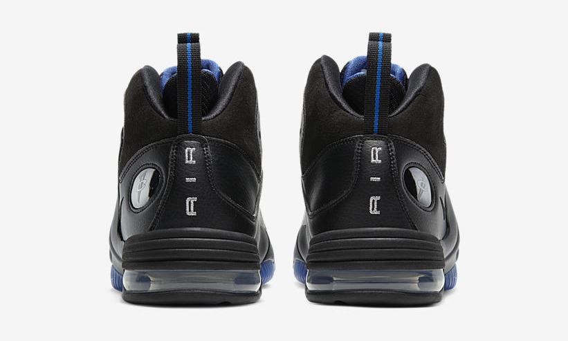 11/20 発売予定！ナイキ エア ペニー 3 “ブラック/バーシティロイヤル” (NIKE AIR PENNY 3 “Black/Varsity Royal”) [CT2809-001]