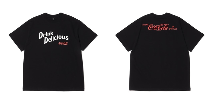 Coca-Cola × atmos 2020 A/W コラボが11/14発売！MAISON MIHARA YASUHIRO 別注も登場 (コカコーラ アトモス 2020年 秋冬)