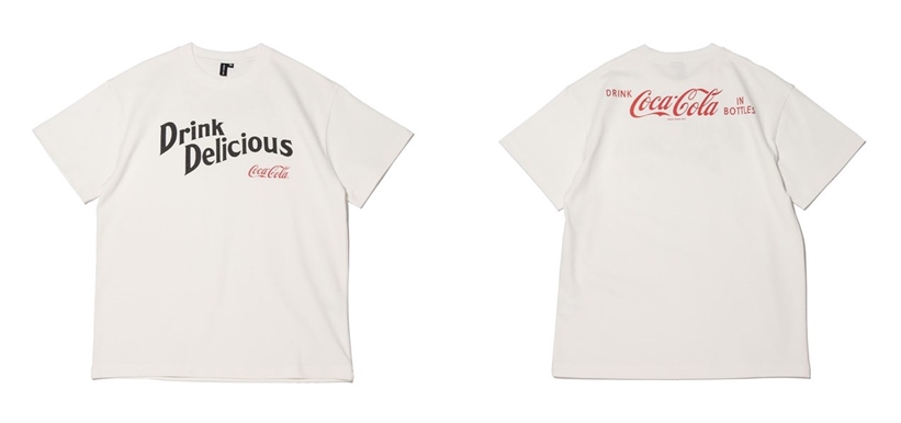 Coca-Cola × atmos 2020 A/W コラボが11/14発売！MAISON MIHARA YASUHIRO 別注も登場 (コカコーラ アトモス 2020年 秋冬)