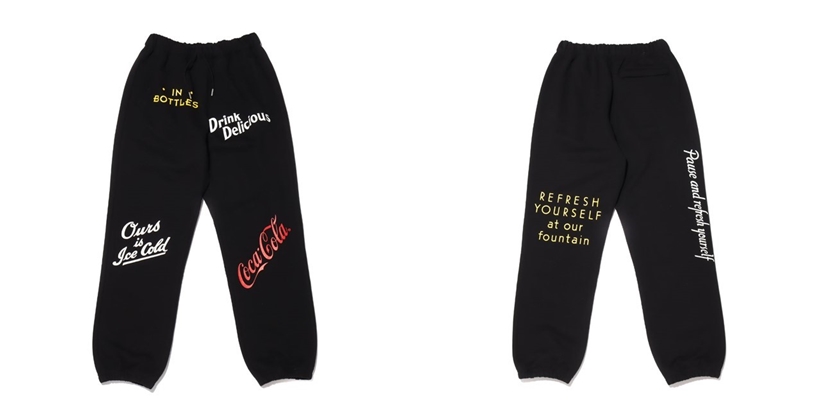 Coca-Cola × atmos 2020 A/W コラボが11/14発売！MAISON MIHARA YASUHIRO 別注も登場 (コカコーラ アトモス 2020年 秋冬)