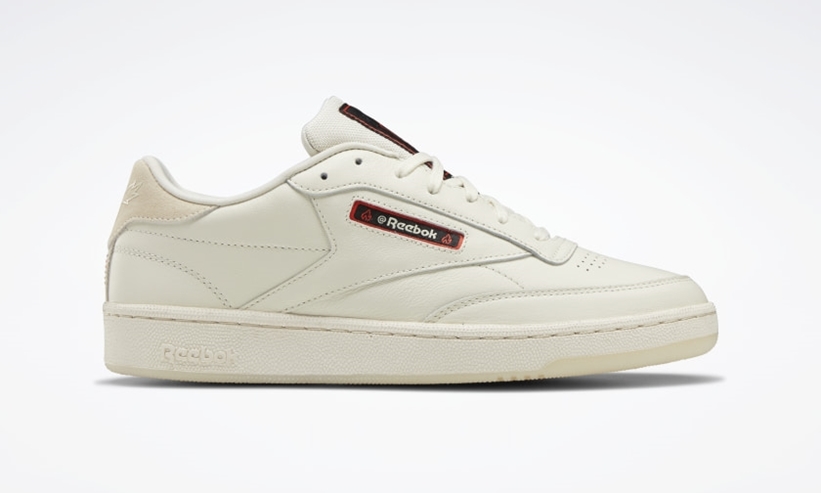 11/19 発売！ホットワンズ × リーボック クラブ C (HOT ONES REEBOK CLUB C) [H68847]