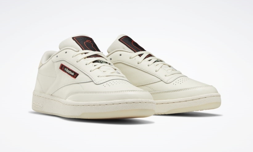 11/19 発売！ホットワンズ × リーボック クラブ C (HOT ONES REEBOK CLUB C) [H68847]