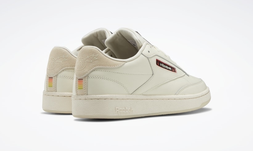 11/19 発売！ホットワンズ × リーボック クラブ C (HOT ONES REEBOK CLUB C) [H68847]