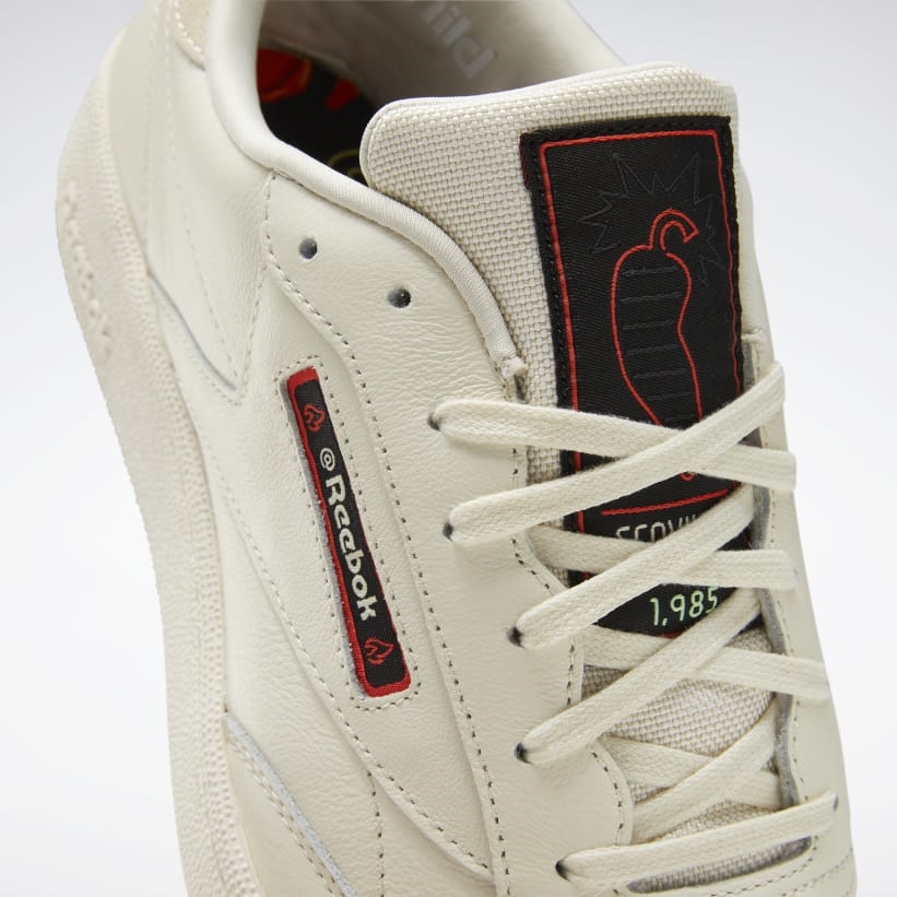 11/19 発売！ホットワンズ × リーボック クラブ C (HOT ONES REEBOK CLUB C) [H68847]