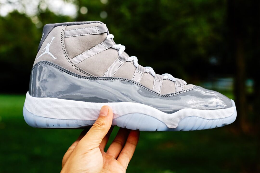 【国内 12/11 発売】ナイキ エア ジョーダン 11 レトロ “ミディアムグレー/クールグレー” (NIKE AIR JORDAN 11 RETRO “Medium Grey/Cool Grey”) [CT8012-005]