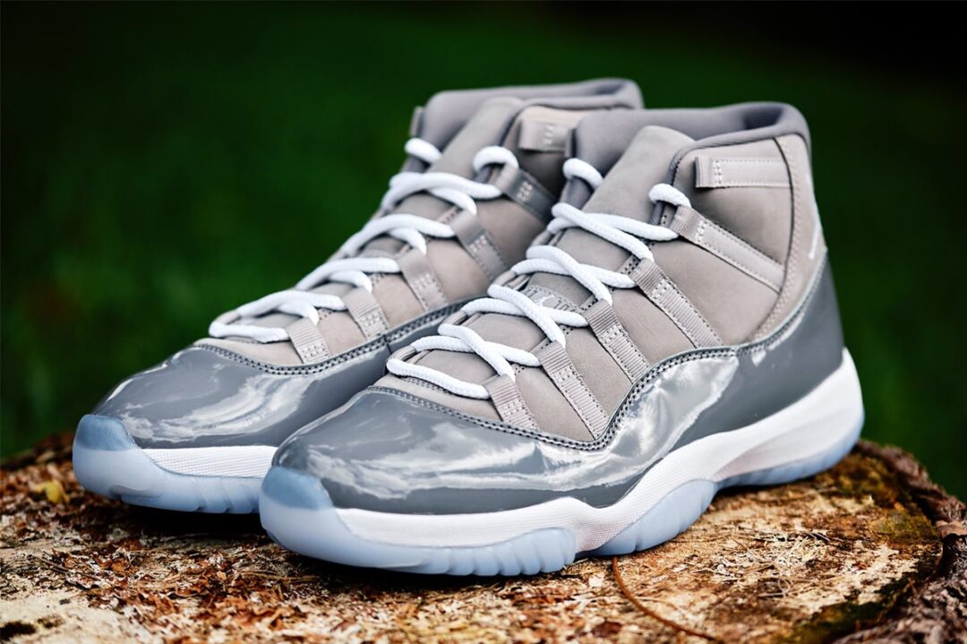 【国内 12/11 発売】ナイキ エア ジョーダン 11 レトロ “ミディアムグレー/クールグレー” (NIKE AIR JORDAN 11 RETRO “Medium Grey/Cool Grey”) [CT8012-005]