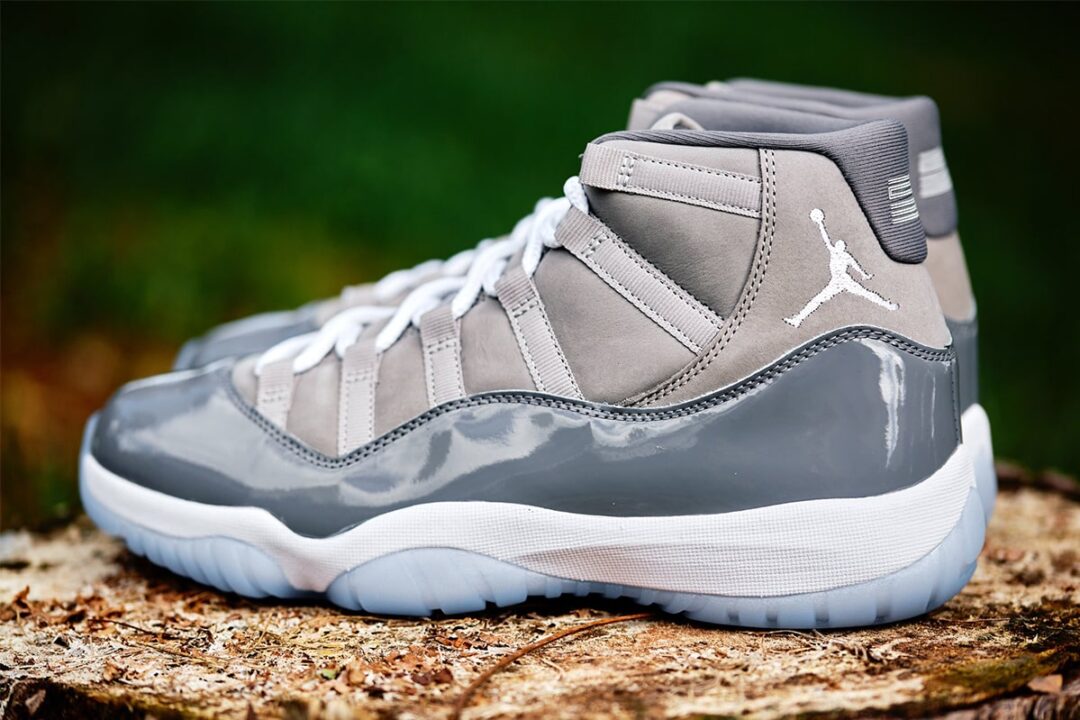 【国内 12/11 発売】ナイキ エア ジョーダン 11 レトロ “ミディアムグレー/クールグレー” (NIKE AIR JORDAN 11 RETRO “Medium Grey/Cool Grey”) [CT8012-005]