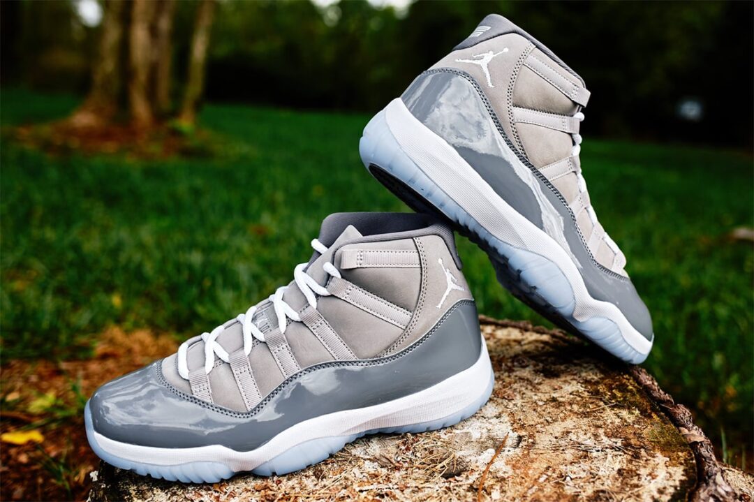 【国内 12/11 発売】ナイキ エア ジョーダン 11 レトロ “ミディアムグレー/クールグレー” (NIKE AIR JORDAN 11 RETRO “Medium Grey/Cool Grey”) [CT8012-005]