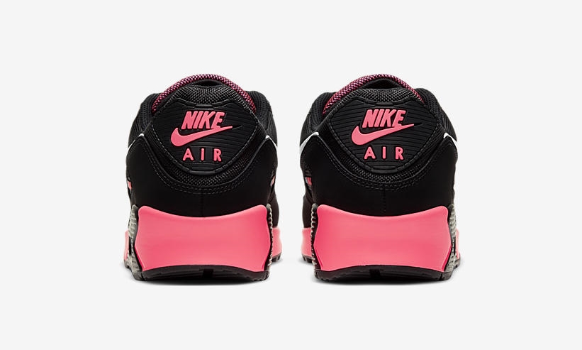 ナイキ エア マックス 90 “ブラック/ホワイト/レーサーピンク” (NIKE AIR MAX 90 “Black/White/Racer Pink”) [DB3915-003]