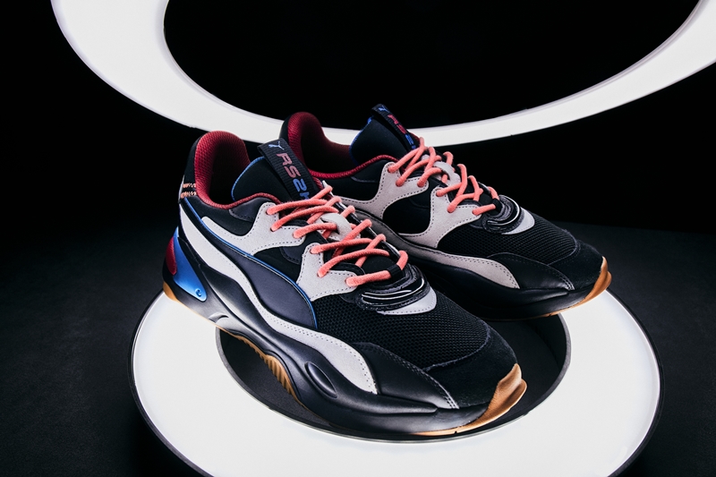 【11/21 発売】BILLY’S 限定！PUMA RS-2K RF “Black” (ビリーズ プーマ “ブラック”) [373887-01]