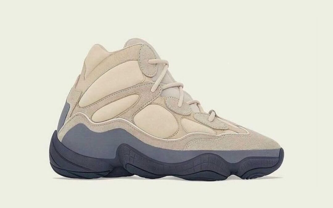 2/8、4/12 発売！アディダス オリジナルス イージー 500 ハイ 3カラー (adidas Originals YEEZY 500 HIGH “Frozen Blue/Wakaran/Mist Slate”)