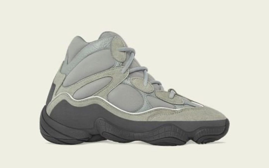 2/8、4/12 発売！アディダス オリジナルス イージー 500 ハイ 3カラー (adidas Originals YEEZY 500 HIGH “Frozen Blue/Wakaran/Mist Slate”)