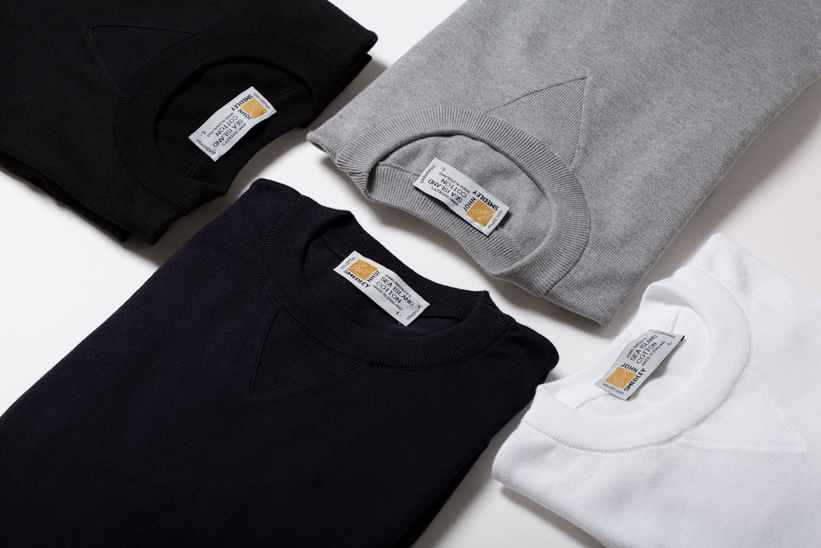 FRAGMENT × JOHN SMEDLEY コラボ ニットスウェットシャツが11/20 発売 (フラグメント 藤原ヒロシ ジョン スメドレー)