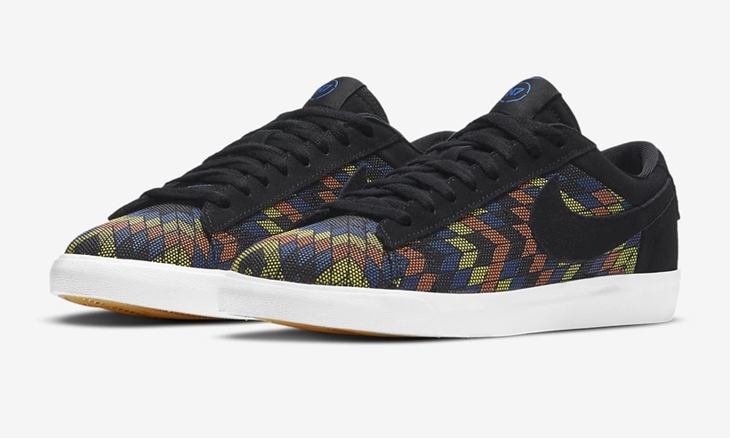 海外 11/13 発売！ NIKE “N7 Collection” BLAZER LOW 2020 HOLIDAY (ナイキ “エヌ セブン” ブレーザー ロー 2020年 ホリデー) [DA1347-001]