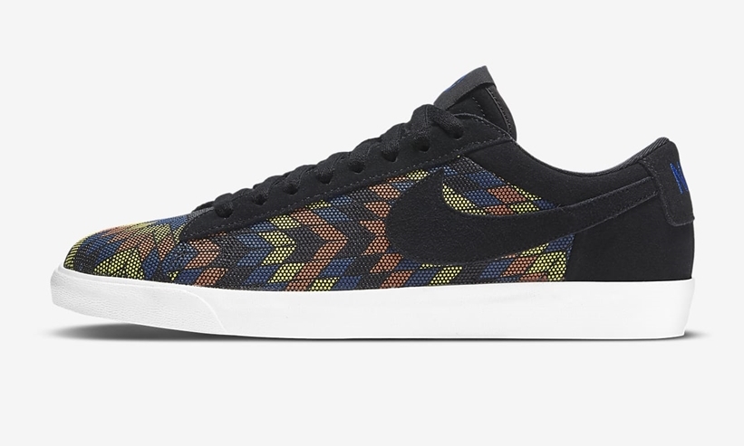 海外 11/13 発売！ NIKE “N7 Collection” BLAZER LOW 2020 HOLIDAY (ナイキ “エヌ セブン” ブレーザー ロー 2020年 ホリデー) [DA1347-001]