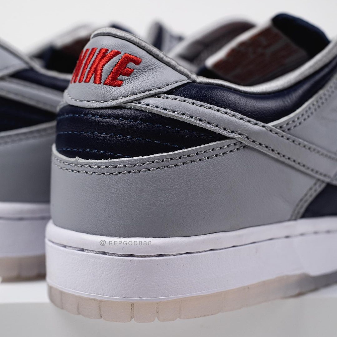 国内 2/25 発売予定！ナイキ ダンク ロー SP “カレッジネイビー” (NIKE DUNK LOW SP “College Navy”) [DD1768-400]