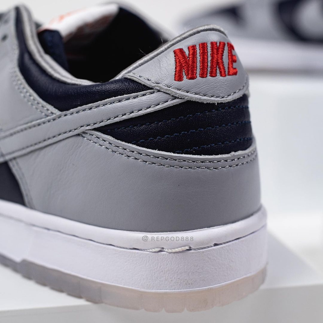 国内 2/25 発売予定！ナイキ ダンク ロー SP “カレッジネイビー” (NIKE DUNK LOW SP “College Navy”) [DD1768-400]