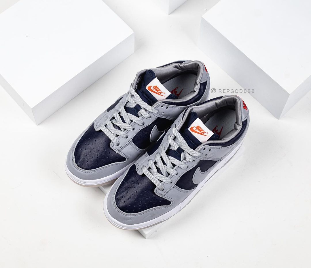 国内 2/25 発売予定！ナイキ ダンク ロー SP “カレッジネイビー” (NIKE DUNK LOW SP “College Navy”) [DD1768-400]