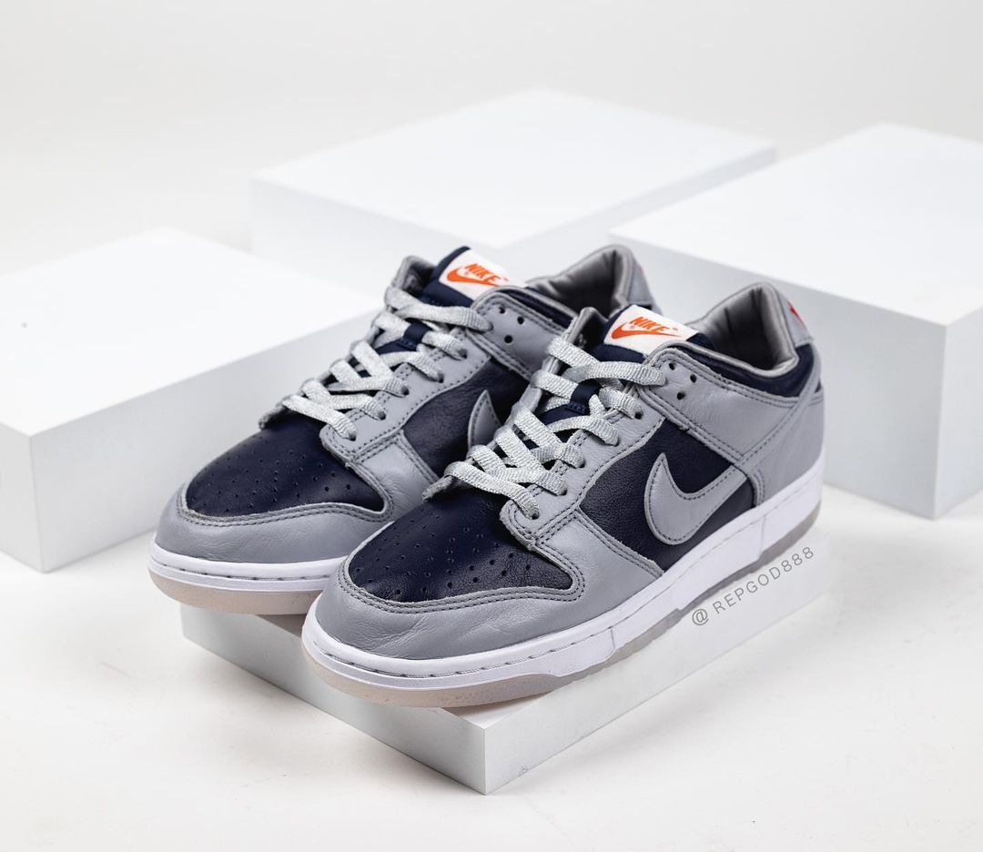 国内 2/25 発売予定！ナイキ ダンク ロー SP “カレッジネイビー” (NIKE DUNK LOW SP “College Navy”) [DD1768-400]