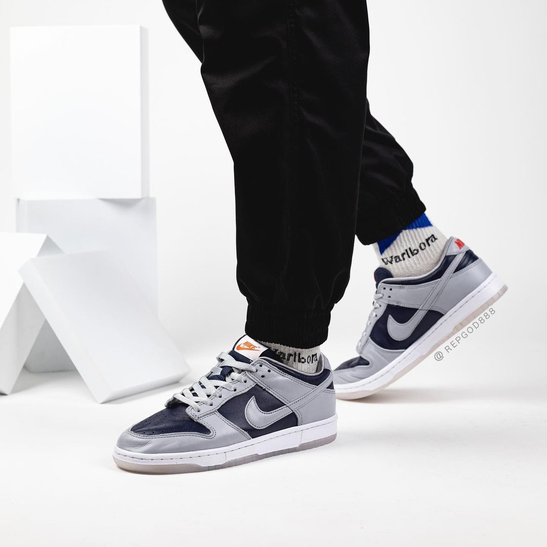 国内 2/25 発売予定！ナイキ ダンク ロー SP “カレッジネイビー” (NIKE DUNK LOW SP “College Navy”) [DD1768-400]