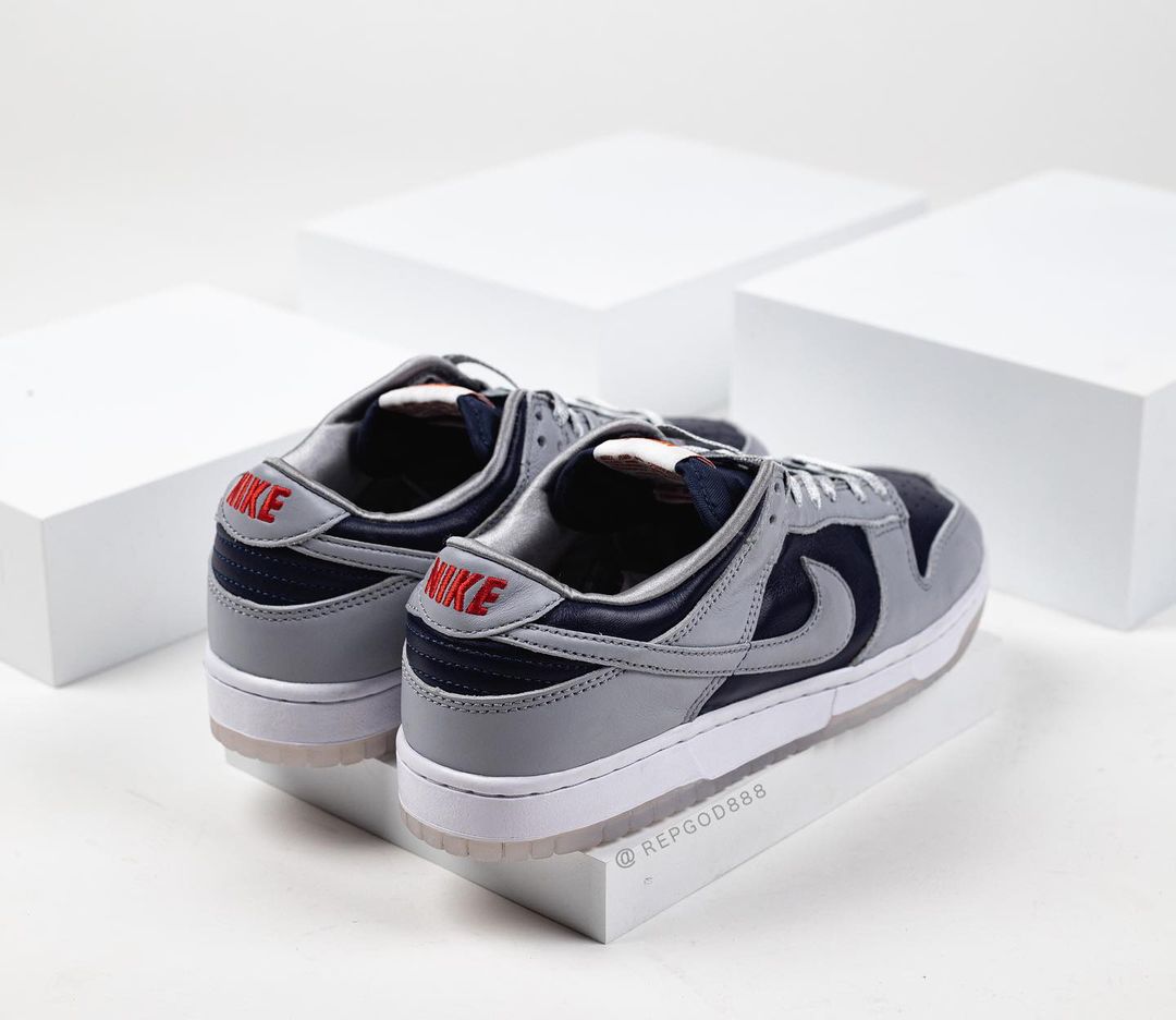 国内 2/25 発売予定！ナイキ ダンク ロー SP “カレッジネイビー” (NIKE DUNK LOW SP “College Navy”) [DD1768-400]