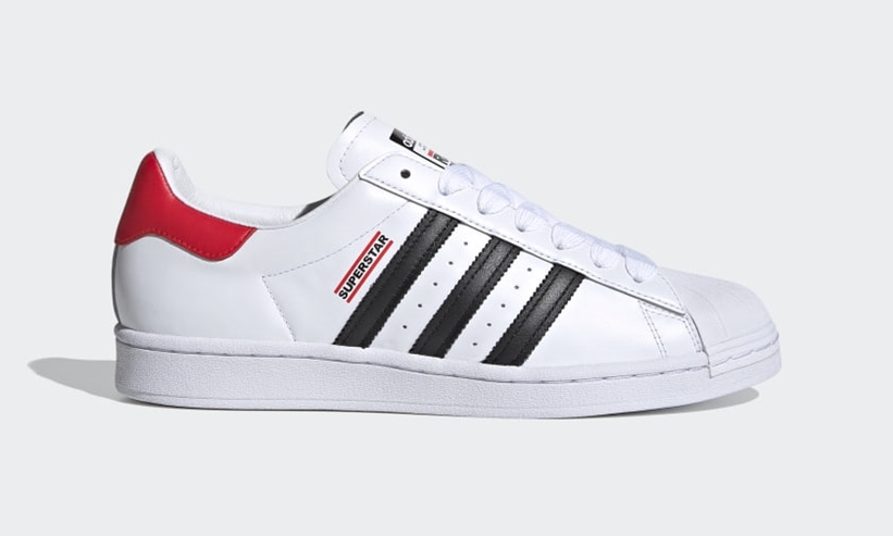 11/14 発売！RUN DMC x adidas Originals SUPERSTAR “Jam Master Jay” White (ラン・ディーエムシ アディダス オリジナルス スーパースター ホワイト) [FX7616]