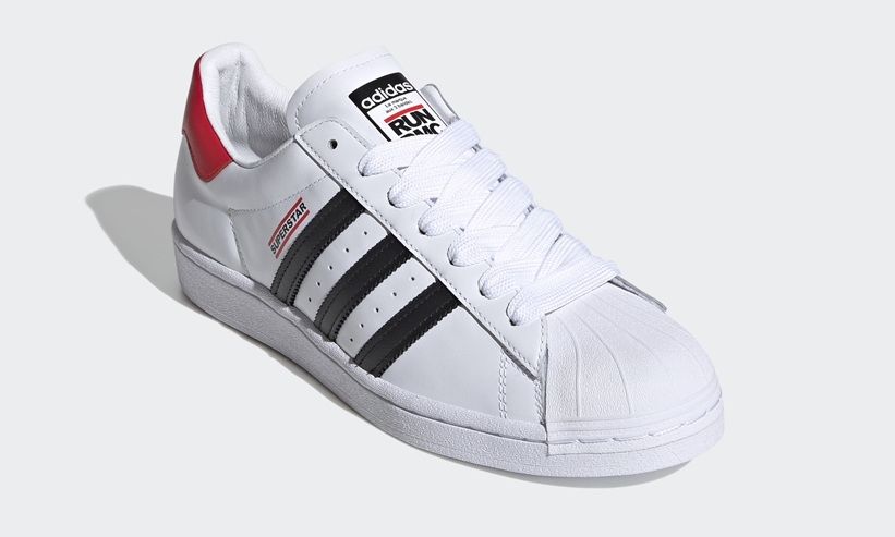 11/14 発売！RUN DMC x adidas Originals SUPERSTAR “Jam Master Jay” White (ラン・ディーエムシ アディダス オリジナルス スーパースター ホワイト) [FX7616]