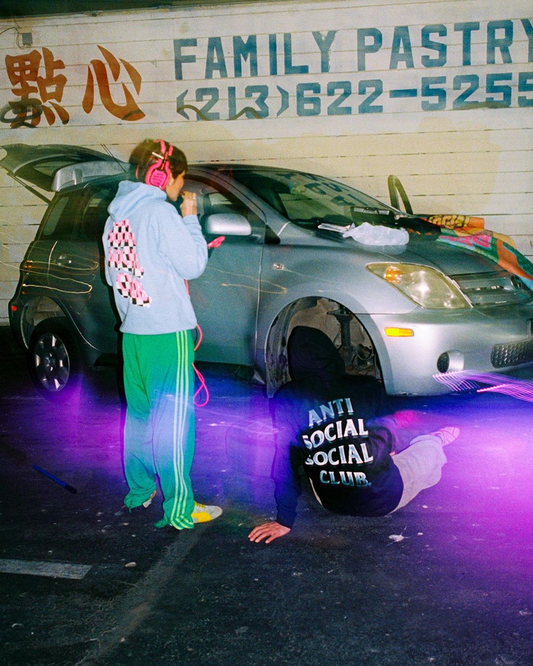 【11/21 発売】Anti Social Social Club F/W 2020 COLLECTION 2nd (アンチ ソーシャル ソーシャル クラブ)