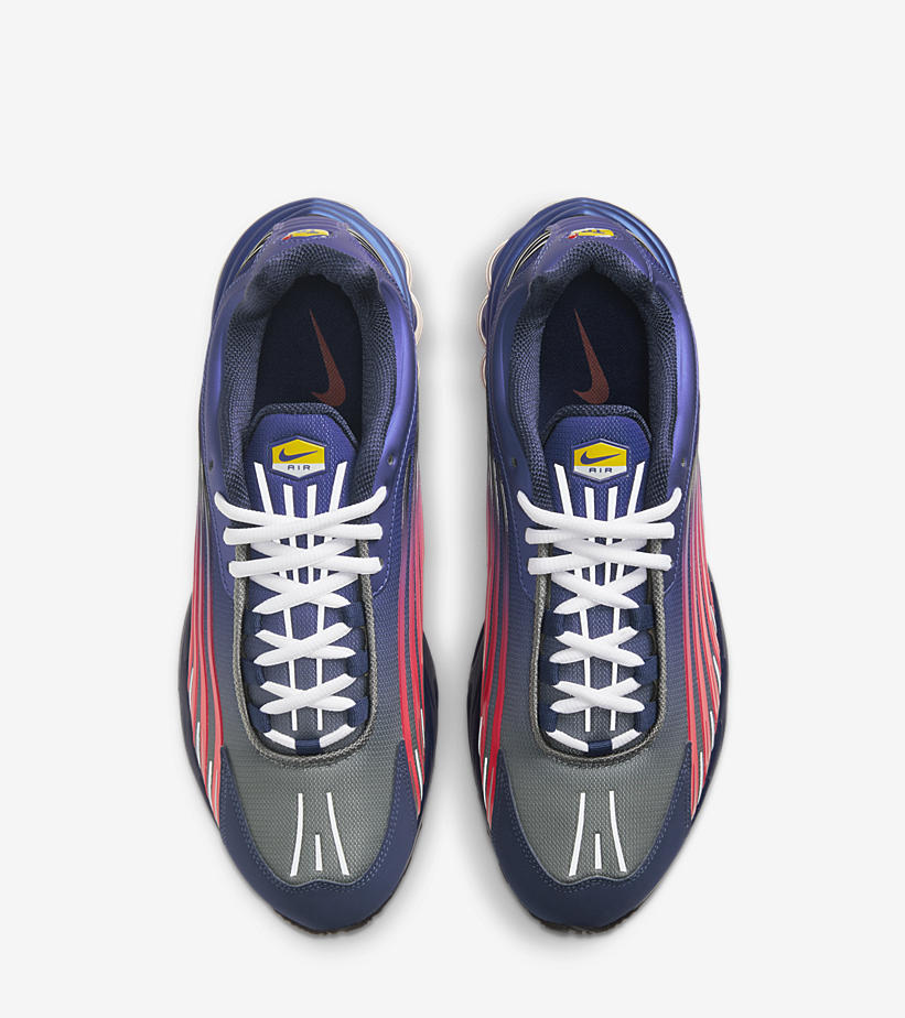 ナイキ エア マックス プラス 2 “ネイビー/レーサーピンク” (NIKE AIR MAX PLUS II “Navy/Racer Pink”) [CV8840-400]