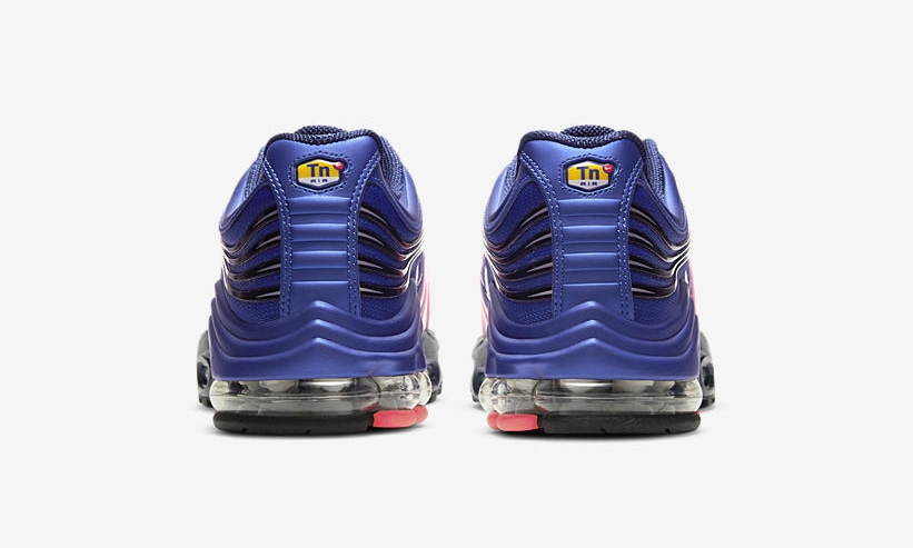 ナイキ エア マックス プラス 2 “ネイビー/レーサーピンク” (NIKE AIR MAX PLUS II “Navy/Racer Pink”) [CV8840-400]