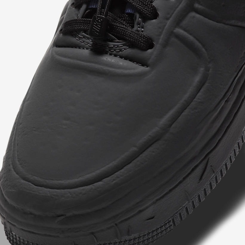 国内 2/6 発売！ナイキ エア フォース 1 ロー エクスペリメンタル “ブラック” (NIKE AIR FORCE 1 LOW EXPERIMENTAL “Black”) [CV1754-001]