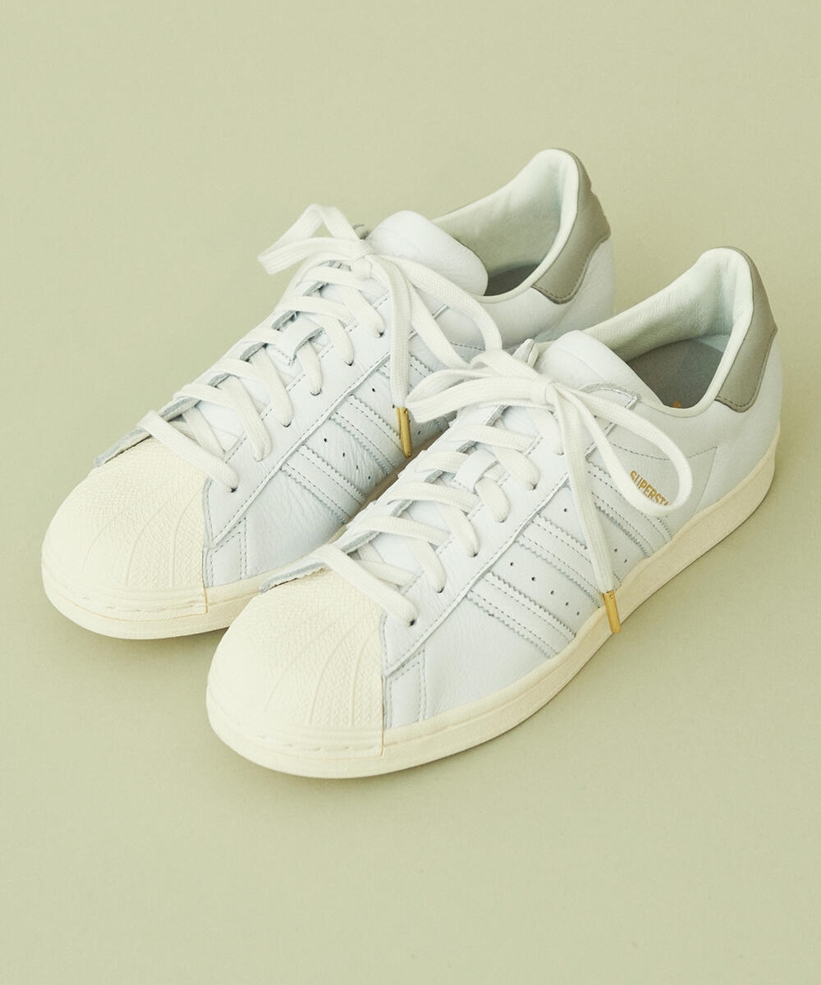 【12/17 発売】adidas Originals for TOMORROWLAND SUPERSTAR (アディダス オリジナルス フォー トゥモローランド スーパースター) [FZ5509]