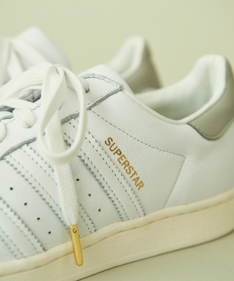 【12/17 発売】adidas Originals for TOMORROWLAND SUPERSTAR (アディダス オリジナルス フォー トゥモローランド スーパースター) [FZ5509]