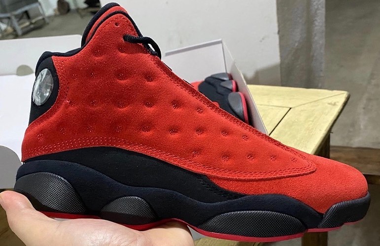 2021年 春発売予定！ナイキ エア ジョーダン 13 レトロ “リバースブレッド” (NIKE AIR JORDAN 13 RETRO “Reverse Bred”) [DJ5982-602]