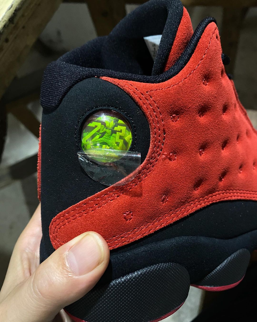 2021年 春発売予定！ナイキ エア ジョーダン 13 レトロ “リバースブレッド” (NIKE AIR JORDAN 13 RETRO “Reverse Bred”) [DJ5982-602]